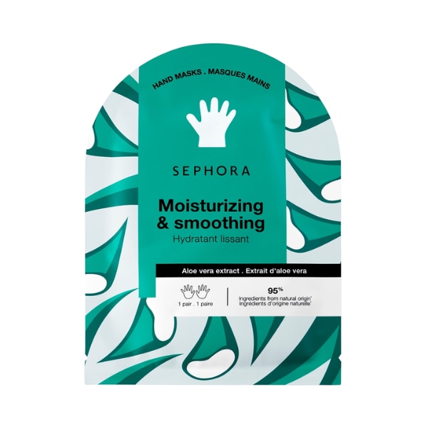 Sephora Hand Mask Aloe Vera, ₹700