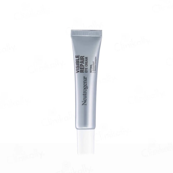 Neutrogena Visible Repair Retinol + Peptide Night Eye Cream, ₹1,499