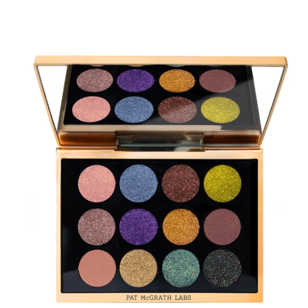 Pat McGrath Labs Gilded Nirvana: Mega Eye Shadow Palette, ₹6,600