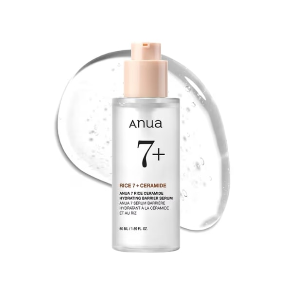 Anua 7 Rice Ceramide Hydrating Barrier Serum, ₹2,000