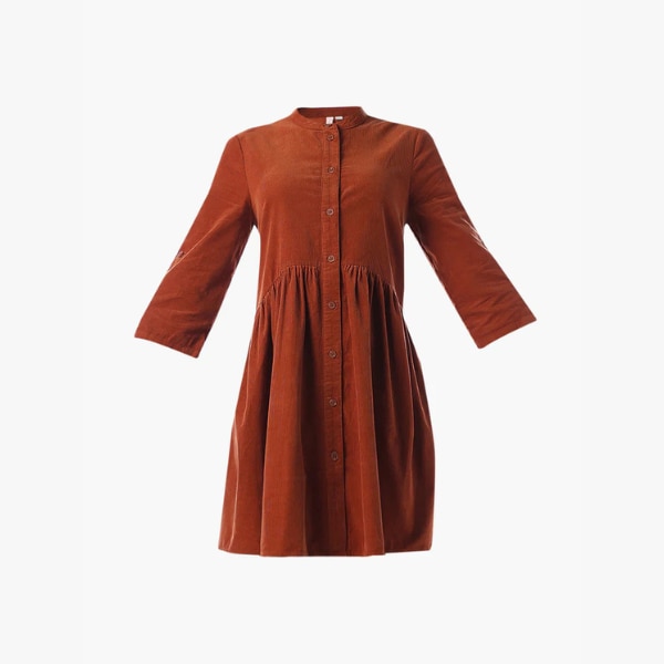 Only Corduroy Short Dress, ₹2,624