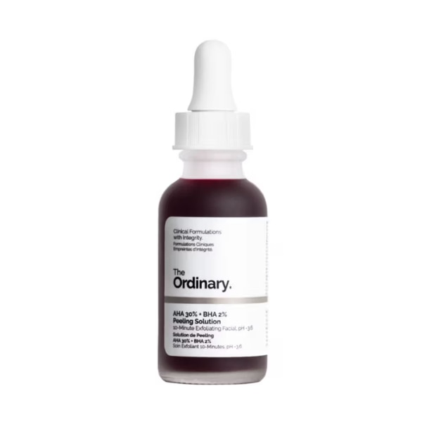 The Ordinary AHA 30% + BHA 2% Peeling Solution, ₹950