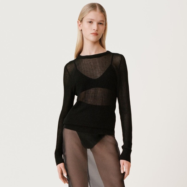 Zara Open Knit 50th Anniversary Jumper, ₹2,550