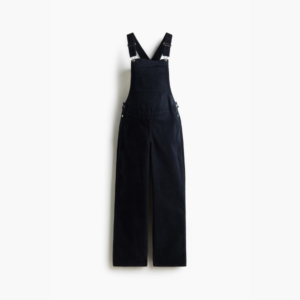 H&M Mama Before & After Corduroy Dungarees, ₹3,999