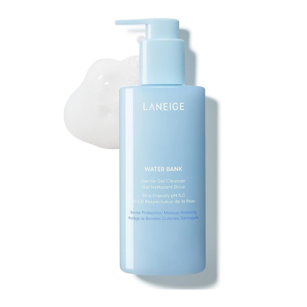 Laneige Waterbank Gentle Gel Cleanser, ₹1,800