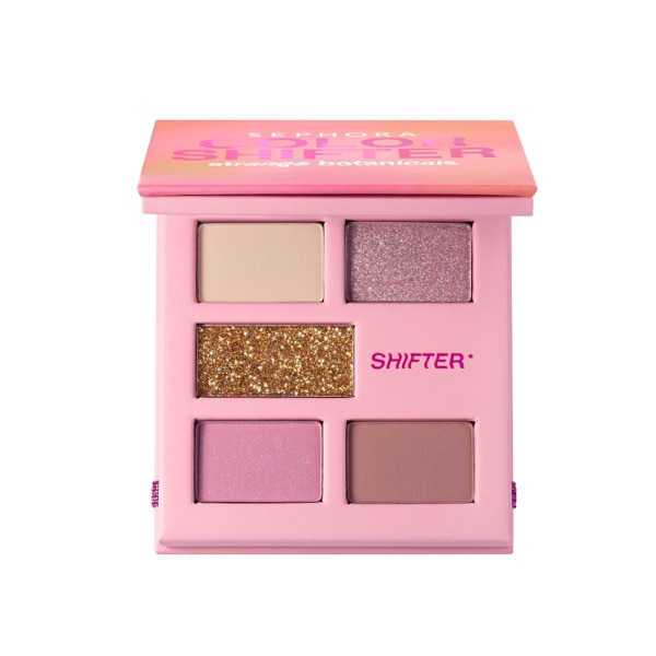 Sephora Color Shifter Strange Botanicals Eye Palette, ₹950