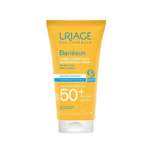 Uriage Bariesun Moisturizing Sunscreen SPF50+, ₹1,600 