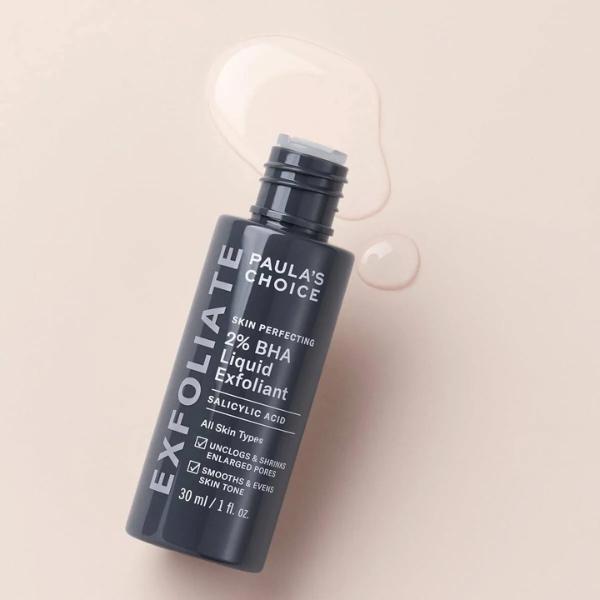 Paula’s Choice Skin Perfecting 2% BHA Liquid Exfoliant, ₹3,200