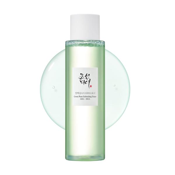 Beauty of Joseon Green Plum Refreshing Toner (AHA + BHA), ₹1,350