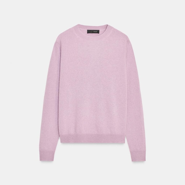 Zara Long Sleeve 100% Cashmere Jumper, ₹9,550