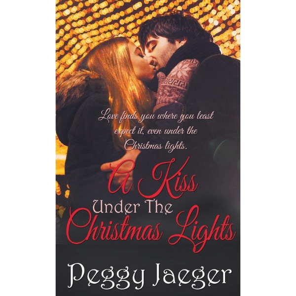 A Kiss Under the Christmas Lights by Peggy Jaeger, ₹1,250