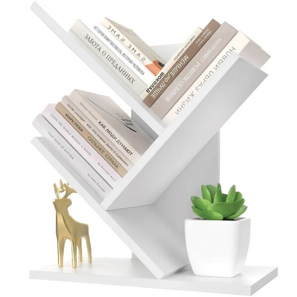 Decazone Tree Bookshelf, ₹3,599