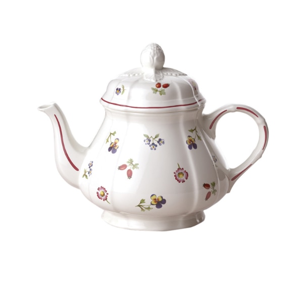 Villeroy & Boch Petite Fleur Coffeepot, ₹15,000
