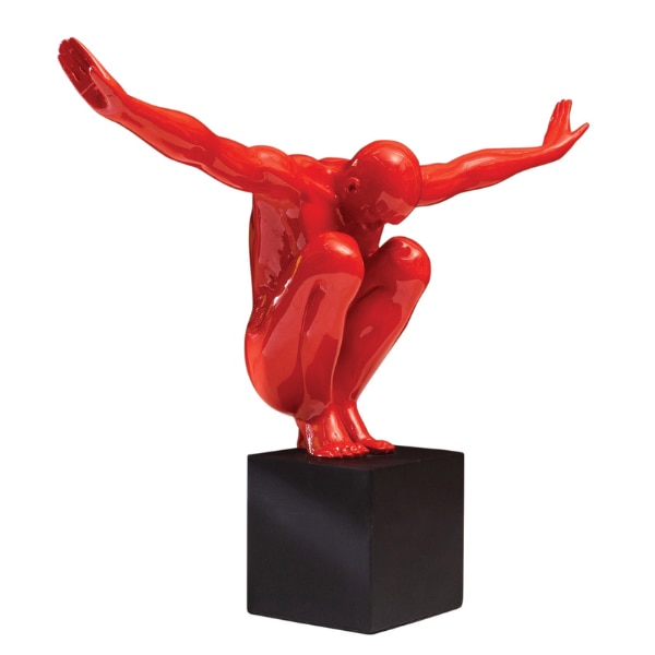 Smokey Cocktail Silent Power In Red Decor, ₹3,999