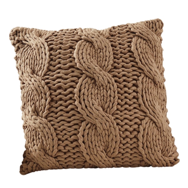 Pottery Barn Colossal Handknit Pillow Covers, ₹7,500