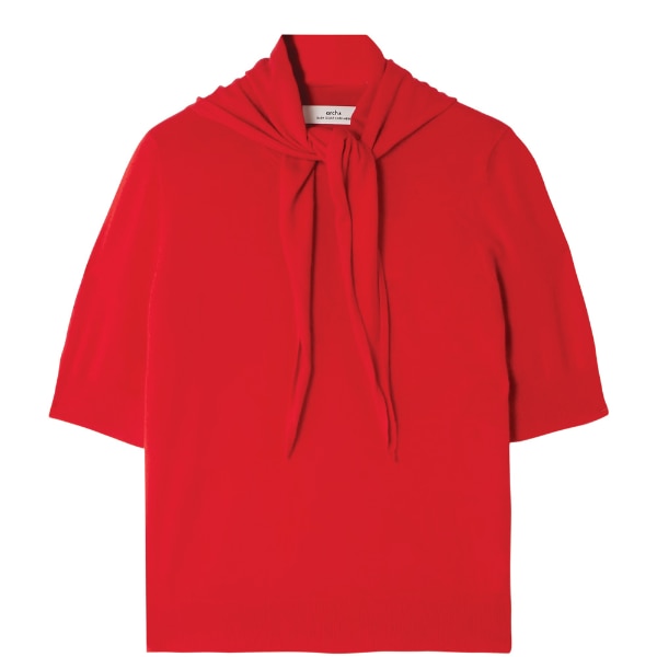 arch4 Imogen Organic Cashmere Sweater, ₹38,146 approx.