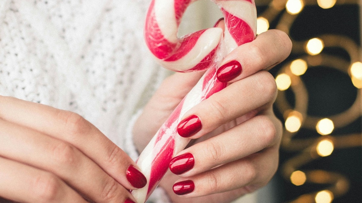 With these nail polish shades, your holiday-season mani is about to get shiny With these nail polish shades, your holiday-season mani is about to get shiny