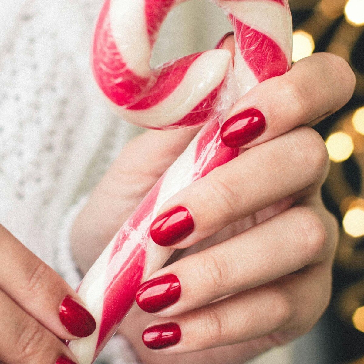 With these nail polish shades, your holiday-season mani is about to get shiny
