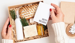 Pretty, practical, and gift-worthy beauty hampers to shop this season Pretty, practical, and gift-worthy beauty hampers to shop this season