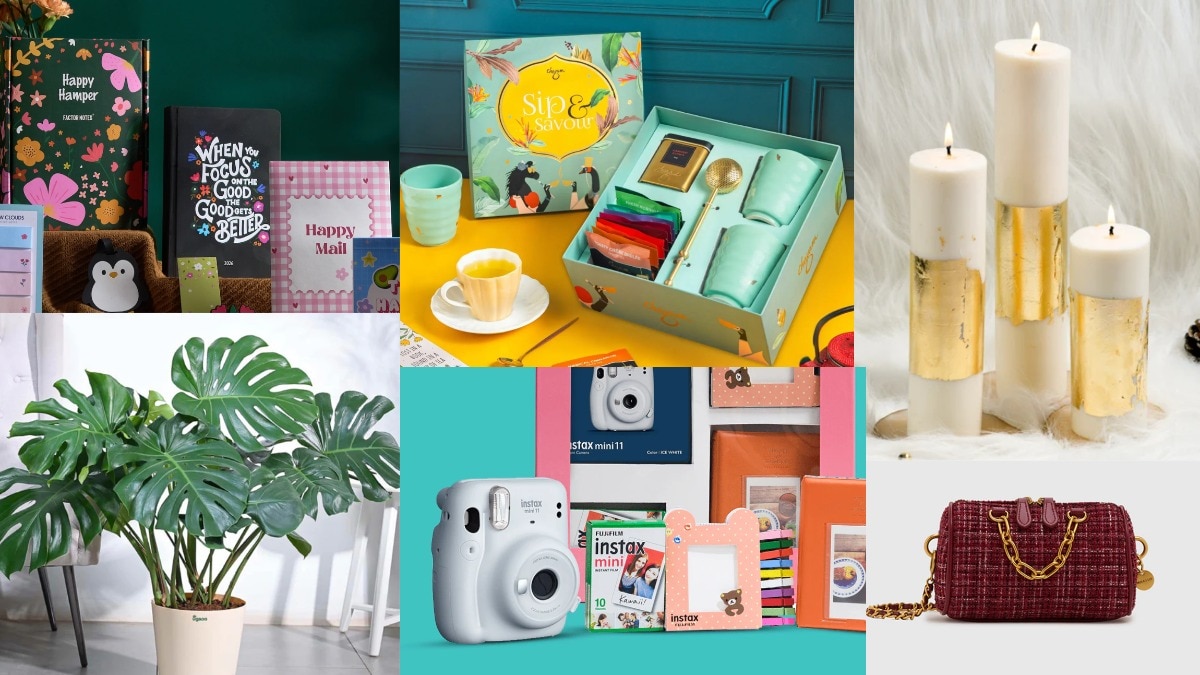 Exciting holiday gift ideas for people who want claim to want "nothing"