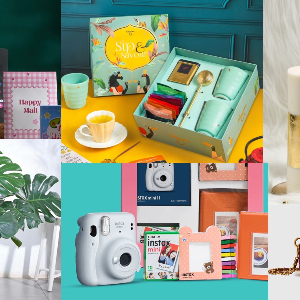 Exciting holiday gift ideas for people who want claim to want "nothing"