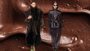 Hot chocolate season has arrived and it's time your wardrobe got the memo Hot chocolate season has arrived and it's time your wardrobe got the memo