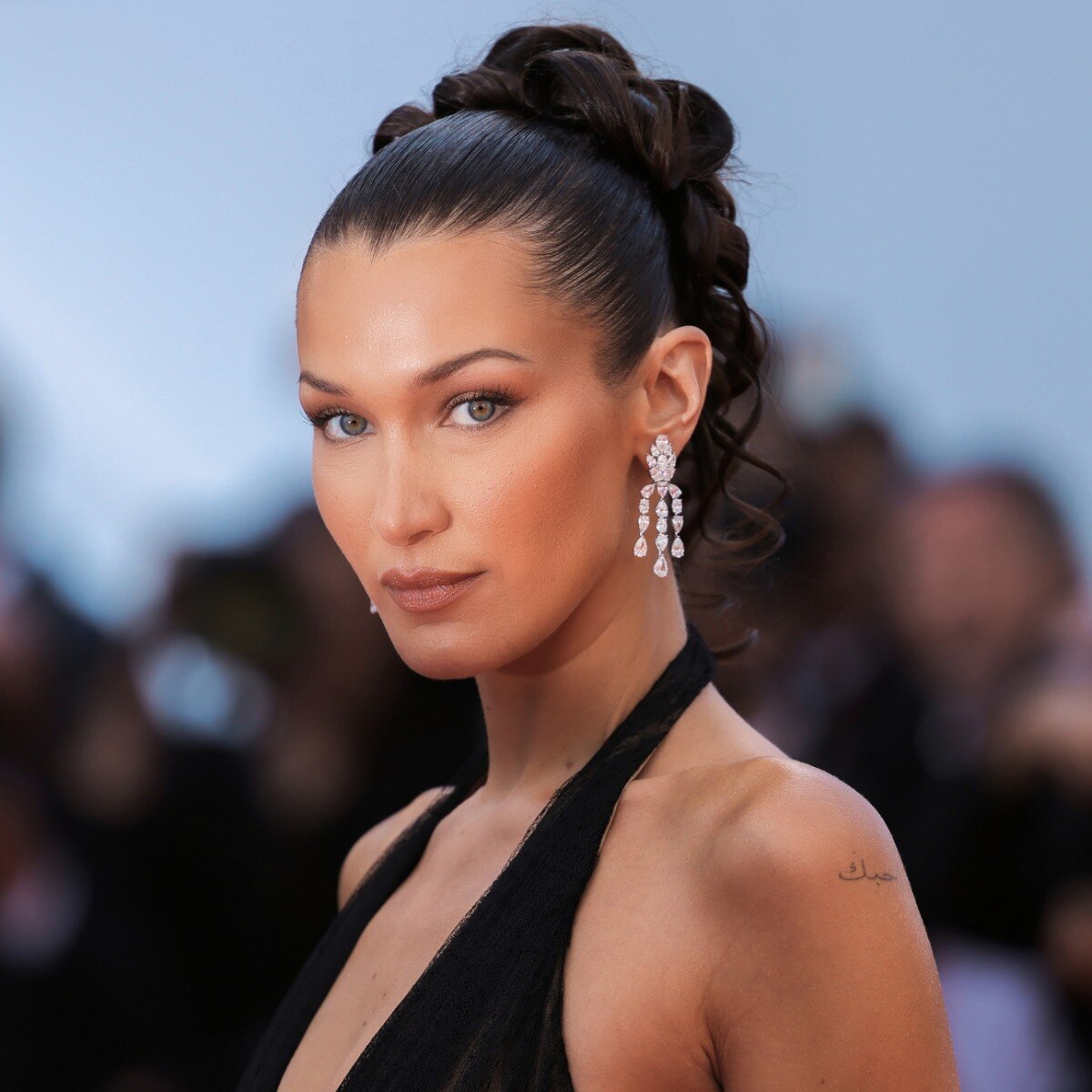 Statement cluster jewellery for anyone who loves to sparkle big