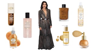 The best body glitter oils and mists for all holiday parties The best body glitter oils and mists for all holiday parties