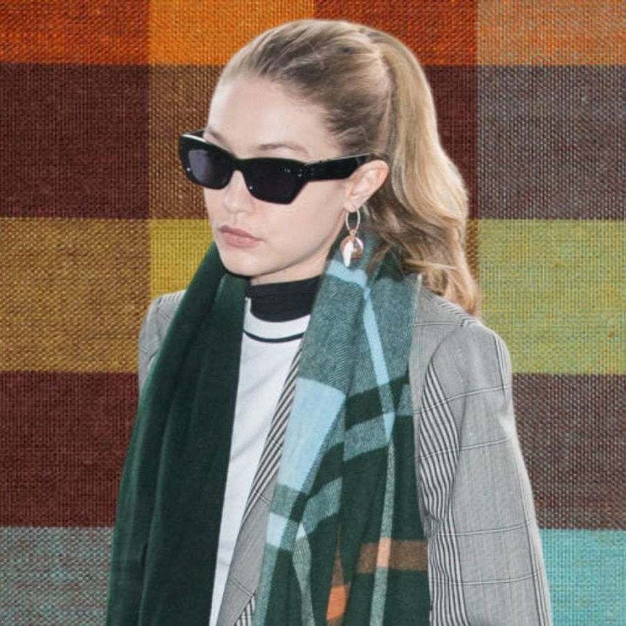Boring winter outfit? These vibrant scarves are the instant fix to pull it out of snooze mode
