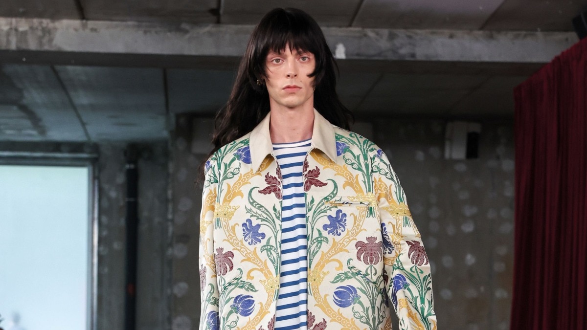 The chicest fashion finds inspired by art