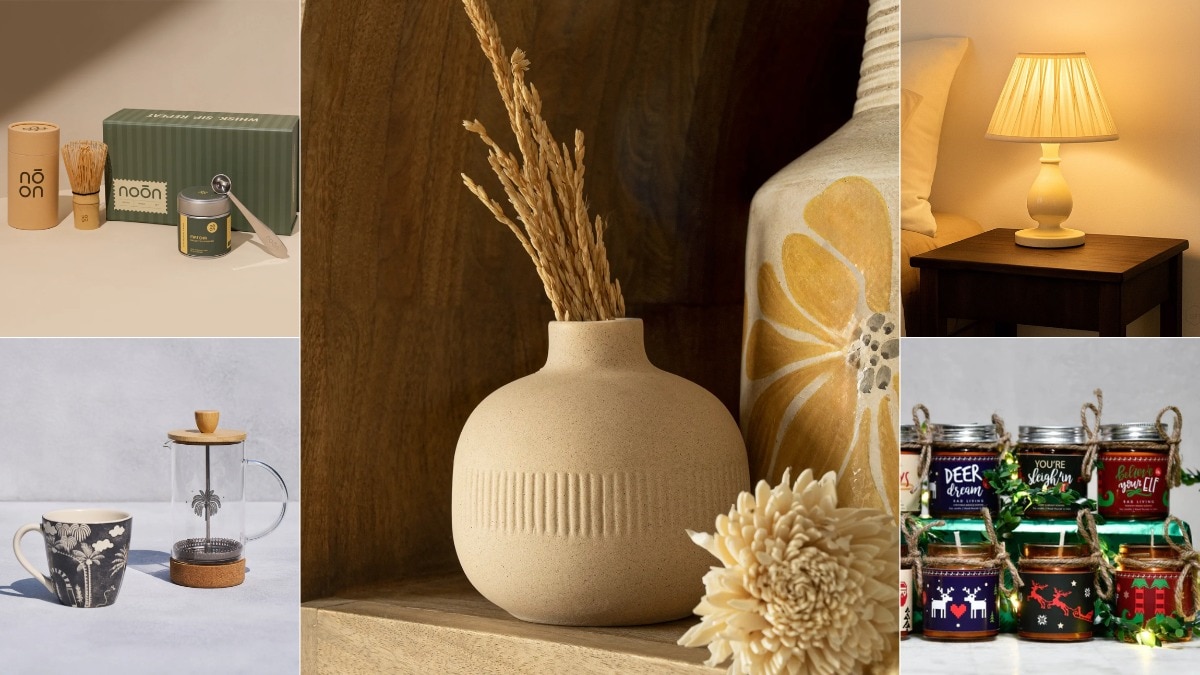 Small luxuries that will instantly improve your week