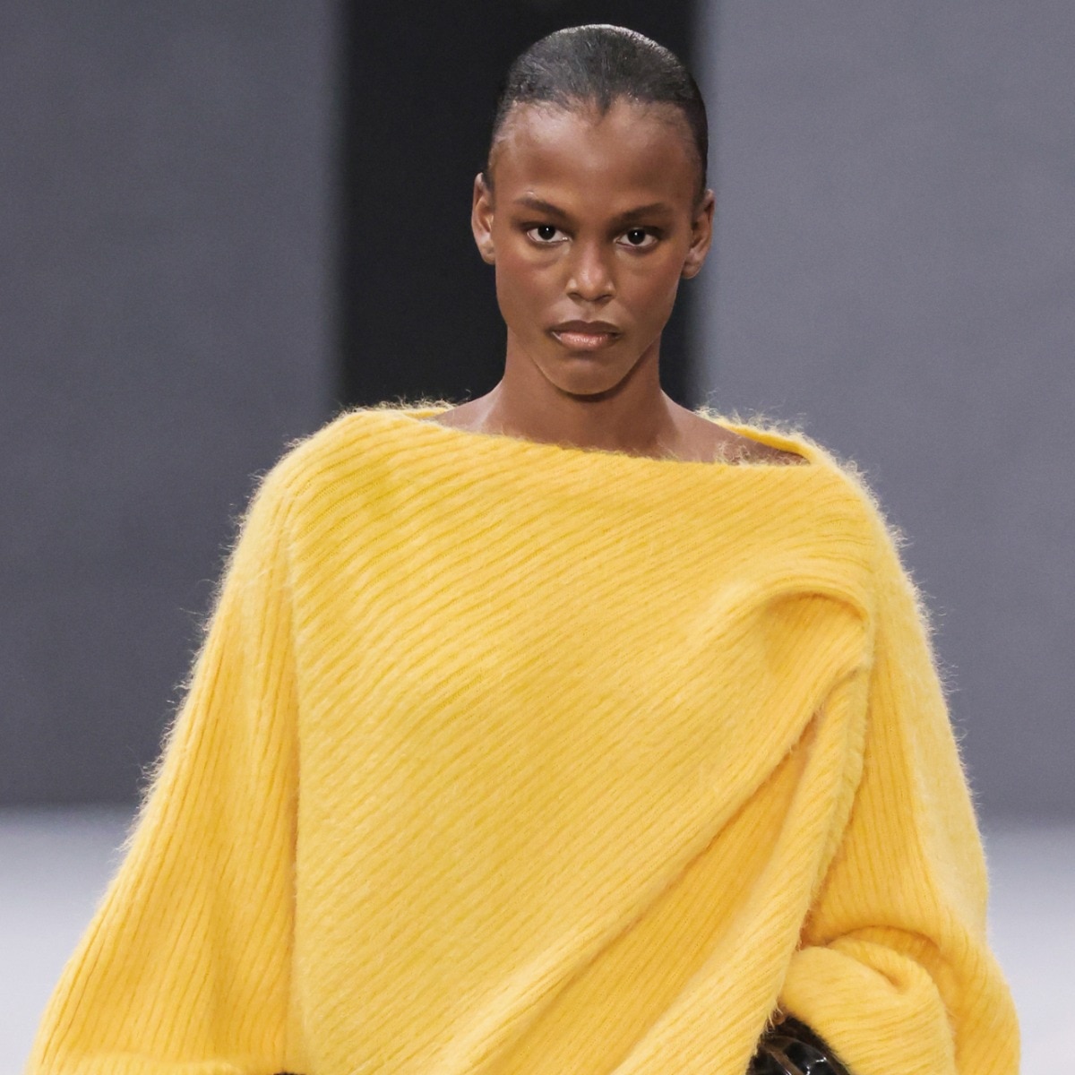 Warm fits, thick knits—it's layer o'clock 