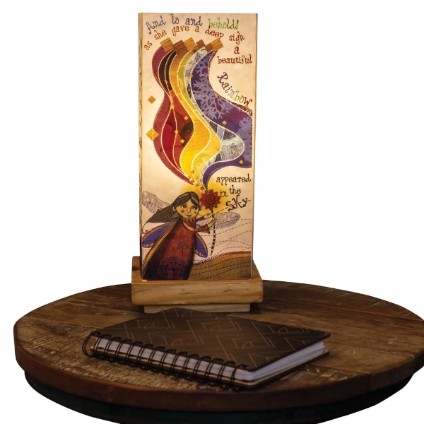 Oorjaa Grumpus Old Grood Table Lamp, ₹5,586