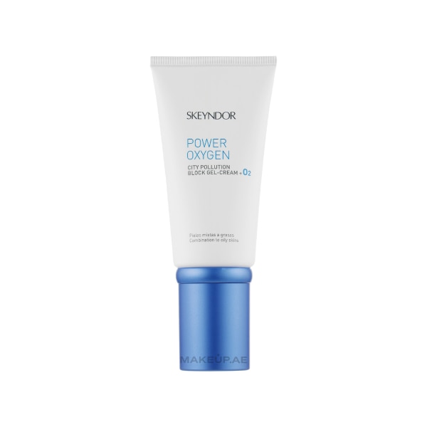 Skeyndor Power Oxygen City Pollution Block Gel Cream + O2, ₹4,090