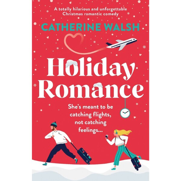 Holiday Romance by Catherine Walsh, ₹1,355