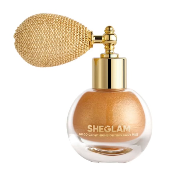 Sheglam Go Go Glow Highlighting Body Mist, ₹800