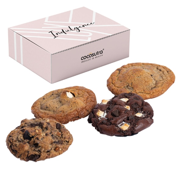 Cocosutra Giant Gourmet Cookies (4), ₹668