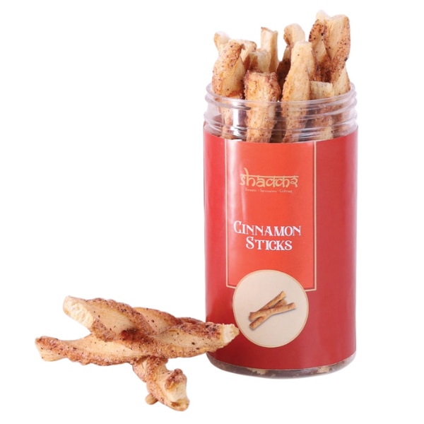 Shakkr Cinnamon Sticks, ₹245