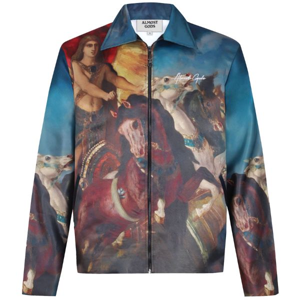 Almost Gods Chariot of Apollo Jacket, ₹25,000 