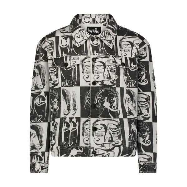 Haculla This is Chess Denim Jacket, ₹61,558 approx. 
