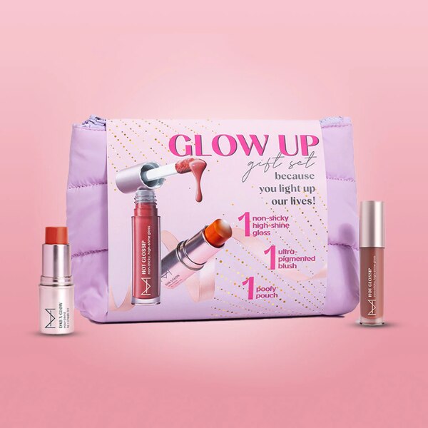 House Of Makeup Glow Up Gift Set, ₹1,797
