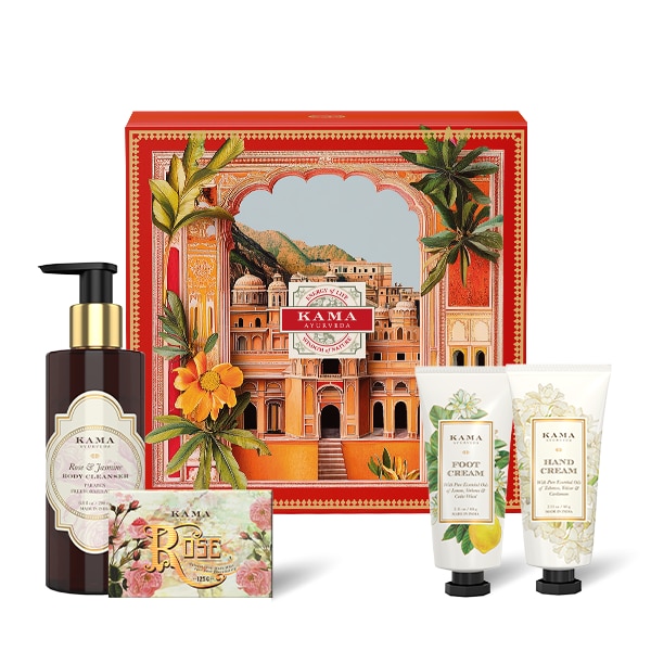 Kama Ayurveda Head to Toe Selfcare Ritual, ₹4,990