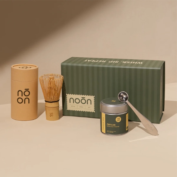 Noon The Classic Matcha Gift Box, ₹3,210