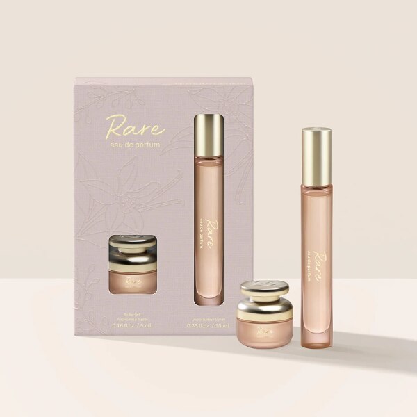 Rare Beauty Mini Rare Eau de Parfum Set, ₹3,300