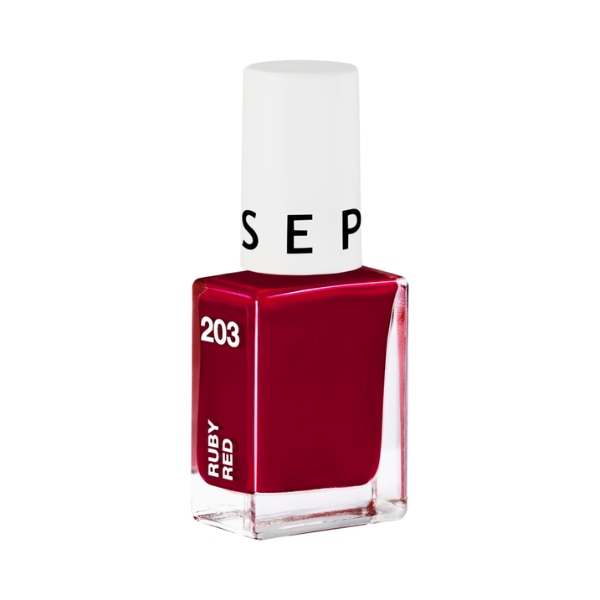 Sephora Collection Nail Polish Ruby Red, ₹700