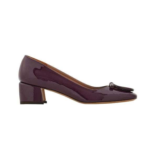 Ferragamo Square-Toe Pumps, ₹92,964 approx.