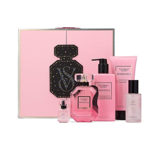 Victoria's Secret Bombshell Ultimate Fragrance Gift Set, ₹14,999
