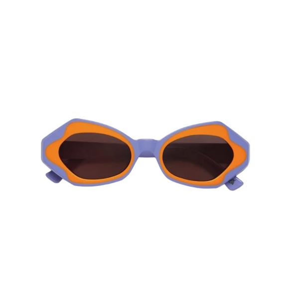 Retrosuperfuture Unlahand Lilac Sunglasses, ₹33,839 approx