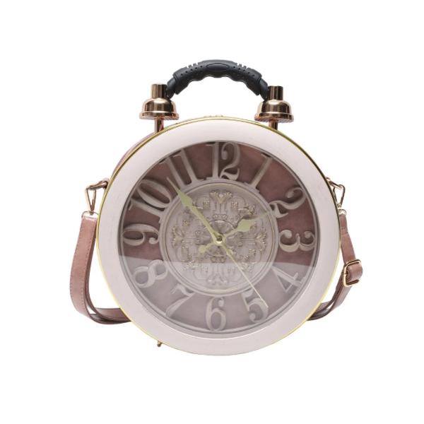 Angelkiss Creative Clock Shoulder Bag, ₹10,540 approx.