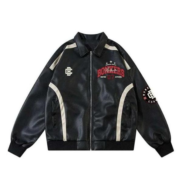 Bonkers Corner Authentic United ’07 Racer Jacket, ₹3,499